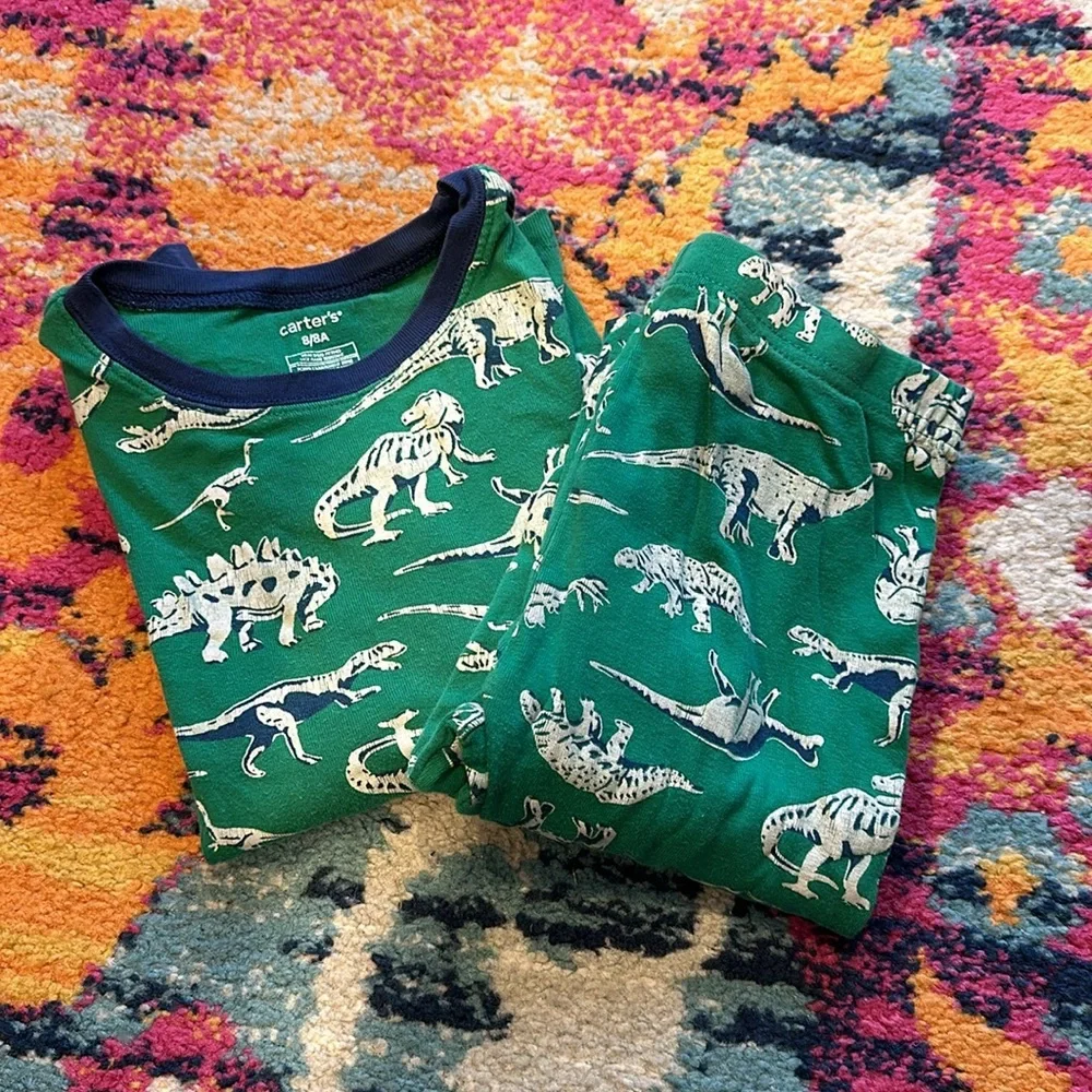 Carters PJ set